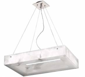 Светильник  потолочный подвесной (Люстра) Leds-C4 Alabaster Alabaster, 00-2348-21-55