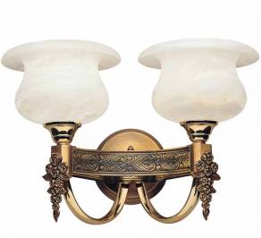 Светильник  настенный накладной (Бра) Leds-C4 Alabaster Alabaster, 05-1385-i1-55