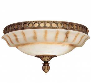 Светильник  настенный накладной (Бра) Leds-C4 Alabaster Alabaster, 05-2258-g8-s6