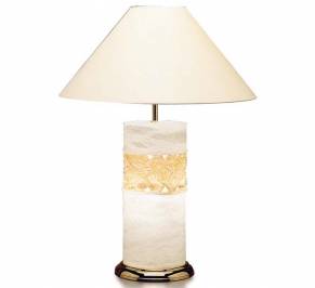 Светильник  настольный (Настольная лампа) Leds-C4 Alabaster Alabaster, 10-1409-01-82