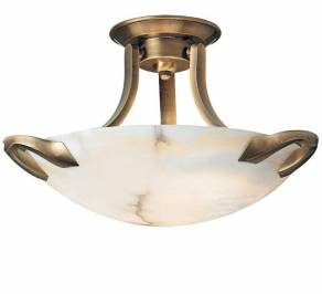 Светильник  потолочный накладной (Люстра) Leds-C4 Alabaster Alabaster, 15-1766-g8-55