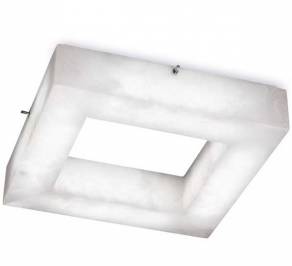 Светильник  потолочный накладной (Светильник потолочный) Leds-C4 Alabaster Alabaster, 15-2348-21-55
