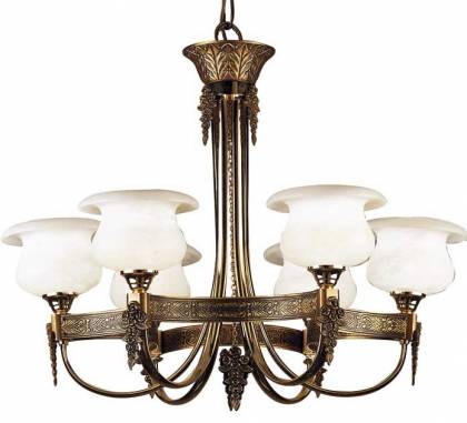 Светильник  потолочный подвесной (Люстра)