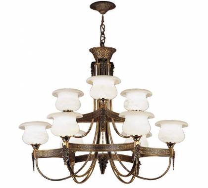 Светильник  потолочный подвесной (Люстра)