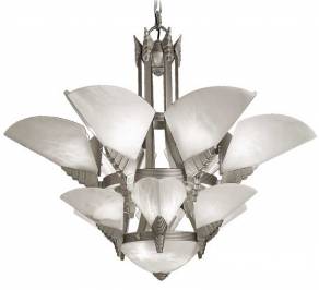 Светильник  потолочный подвесной (Люстра) Leds-C4 Alabaster Alabaster, 20-2226-t1-55