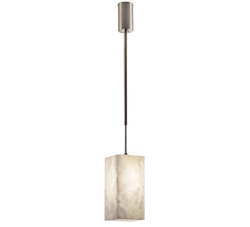 Светильник  потолочный подвесной (Люстра) Leds-C4 Alabaster Contempo - 00-0394-81-55