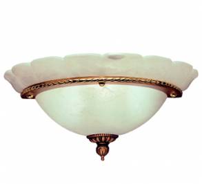 Светильник  настенный накладной (Бра) Leds-C4 Alabaster Evergreen, 05-2280-i1-55