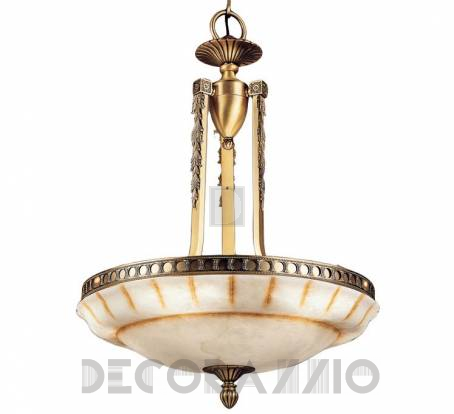 Светильник потолочный подвесной (Люстра) Leds-C4 Alabaster Monserrat - 00-2258-g8-s6