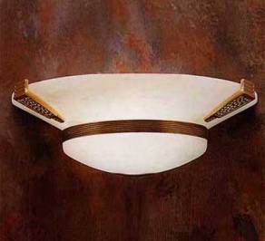 Светильник  настенный накладной (Бра) Leds-C4 Alabaster Nilo, 05-1635-i1-55