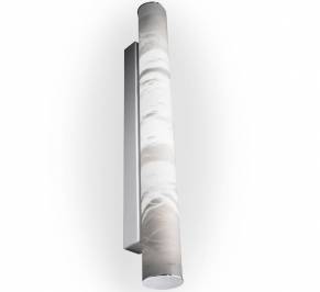 Светильник  настенный накладной (Бра) Leds-C4 Alabaster Tube, 05-2557-n4-55