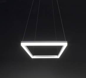 Светильник  потолочный подвесной (Люстра) Grok by Leds C4 Grok Circ, 00-2934-bw-m3v1