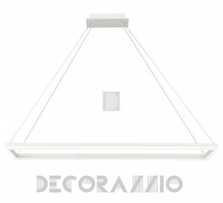 Светильник потолочный подвесной (Люстра) Grok by Leds C4 Grok Circ - 00-4872-bw-m3