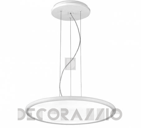 Светильник потолочный подвесной (Люстра) Grok by Leds C4 Grok Net - 00-0003-bw-m1