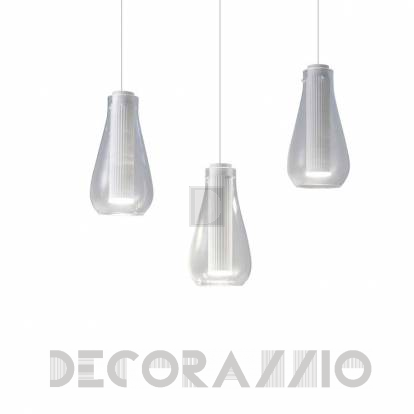 Светильник потолочный подвесной (Люстра) Grok by Leds C4 Grok Ringofire - 00-0053-05-bw