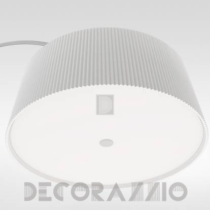 Светильник  напольный (Торшер) Grok by Leds C4 Grok Hoop - 25-0057-bw-m1