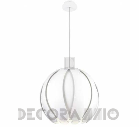 Светильник потолочный подвесной (Люстра) Grok by Leds C4 Grok Angie - 00-3543-bw-bw