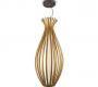 Светильник потолочный подвесной (Люстра) Grok by Leds C4 Grok Bamboo - 00-4034-ct-93