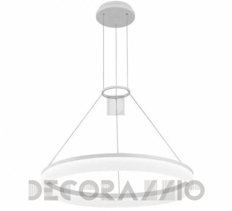 Светильник потолочный подвесной (Люстра) Grok by Leds C4 Grok Circ - 00-0001-bw-m3