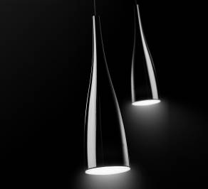 Светильник  потолочный подвесной (Люстра) Grok by Leds C4 Grok Clear, 00-2872-05-m2