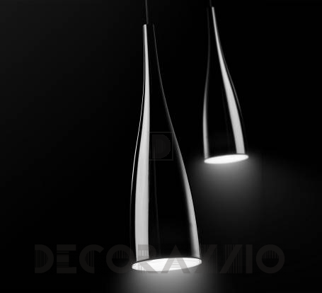 Светильник потолочный подвесной (Люстра) Grok by Leds C4 Grok Clear - 00-2872-05-m2