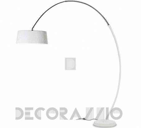 Светильник  напольный (Торшер) Grok by Leds C4 Grok Hoop - 25-0057-bw-m1