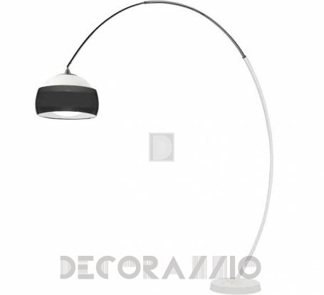 Светильник напольный (Торшер) Grok by Leds C4 Grok Hoop Balloons - 25-0058-bw-m1