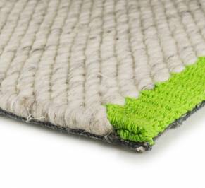 Ковер ITC Natural Luxury Flooring Area Rugs, 15221 Green