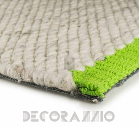 Ковер ITC Natural Luxury Flooring Area Rugs - 15221 Green