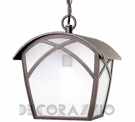 Светильник уличный потолочный подвесной (Уличный фонарь) Leds-C4 Outdoor Alba - 00-9350-18-aa
