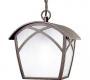 Светильник уличный потолочный подвесной (Уличный фонарь) Leds-C4 Outdoor Alba - 00-9350-18-aa
