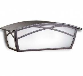 Светильник уличный настенный накладной (Светильник уличный) Leds-C4 Outdoor Alba, 05-9351-18-aa