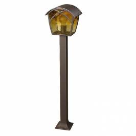 Светильник уличный напольный накладной (Уличный фонарь) Leds-C4 Outdoor Alba, 55-9350-18-aa