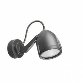 Светильник уличный настенный накладной (Бра) Leds-C4 Outdoor Alien, 05-9296-z5-37