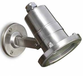 Светильник уличный настенный накладной (Бра) Leds-C4 Outdoor Aqua, 05-9245-ca-37v1