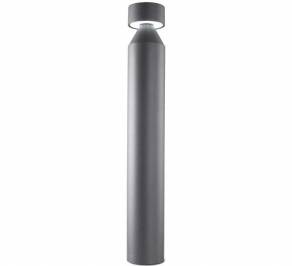 Светильник уличный напольный накладной (Уличный фонарь) Leds-C4 Outdoor Cilin, 55-9890-z5-cl