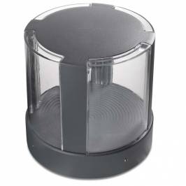 Светильник уличный напольный накладной (Уличный фонарь) Leds-C4 Outdoor Compact, 10-9847-z5-clv1