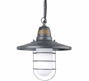 Светильник уличный потолочный подвесной (Уличный фонарь) Leds-C4 Outdoor Cottage, 00-9868-cc-b8