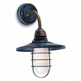 Светильник уличный настенный накладной (Уличный фонарь) Leds-C4 Outdoor Cottage, 05-9868-cc-b8