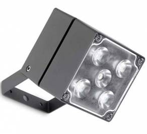 Светильник уличный настенный накладной (Бра) Leds-C4 Outdoor Cube, 05-9787-z5-cmv2