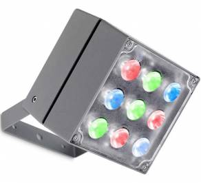 Светильник уличный настенный накладной (Бра) Leds-C4 Outdoor Cube, 05-9932-z5-m2