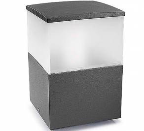 Светильник уличный напольный накладной (Уличный фонарь) Leds-C4 Outdoor Cubik, 10-9386-34-m3