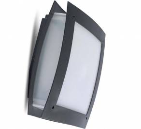Светильник уличный настенный накладной (Бра) Leds-C4 Outdoor Darwin, 05-9444-z5-cd