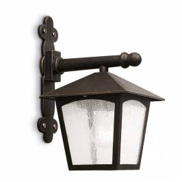 Светильник уличный настенный накладной (Бра) Leds-C4 Outdoor Edipo, 05-9149-18-aa