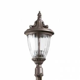 Светильник уличный напольный накладной (Уличный фонарь) Leds-C4 Outdoor Galatea, 60-9151-18-e7