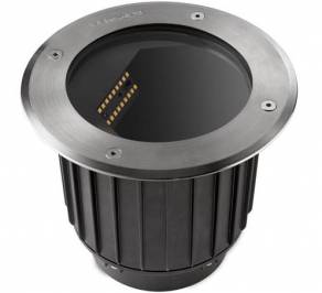 Светильник уличный напольный врезной (Светильник) Leds-C4 Outdoor Gea, 55-9908-ca-cl