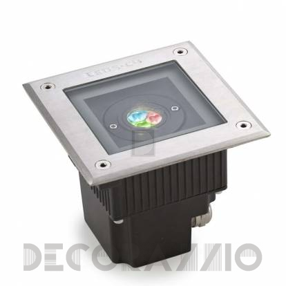 Светильник уличный напольный врезной (Светильник уличный) Leds-C4 Outdoor Gea Dmx - 55-9821-ca-37