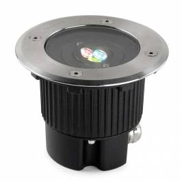 Светильник уличный напольный врезной (Светильник уличный) Leds-C4 Outdoor Gea Dmx, 55-9823-ca-37