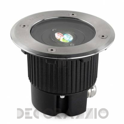 Светильник уличный напольный врезной (Светильник уличный) Leds-C4 Outdoor Gea Dmx - 55-9823-ca-37