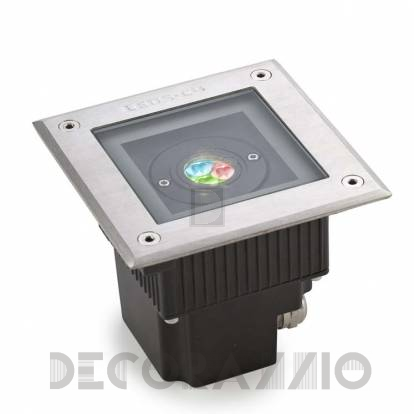 Светильник уличный напольный врезной (Светильник уличный) Leds-C4 Outdoor Gea Rgb Easy - 55-9820-ca-37