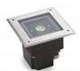 Светильник уличный напольный врезной (Светильник уличный) Leds-C4 Outdoor Gea Rgb Easy - 55-9820-ca-37